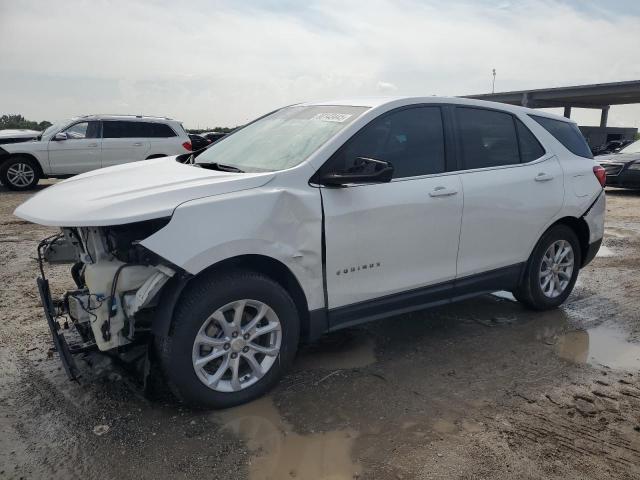 CHEVROLET EQUINOX LT 2018 with VIN 3GNAXSEVXJS596459 - Photo from auction