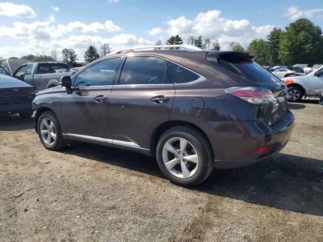 Photo 2 from auction – 2014 LEXUS RX 350 BAS with VIN 2T2BK1BA4EC230888
