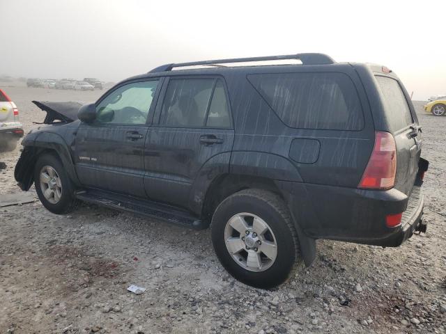 Photo 2 from auction – 2005 TOYOTA 4RUNNER LIMITED with VIN JTEBU17R350064186