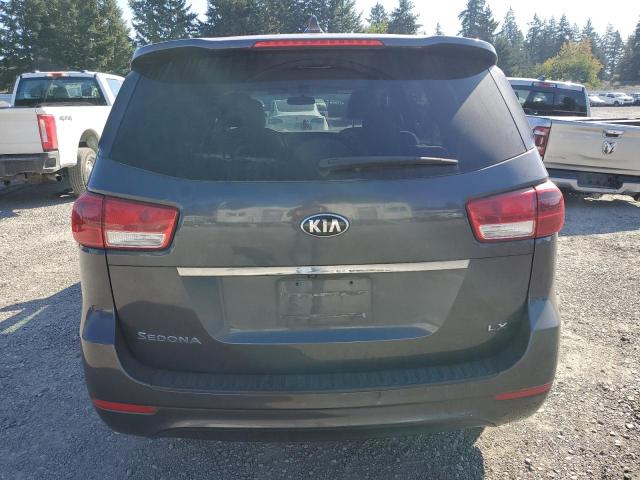 Photo 6 from auction – 2017 KIA SEDONA LX with VIN KNDMB5C19H6243473