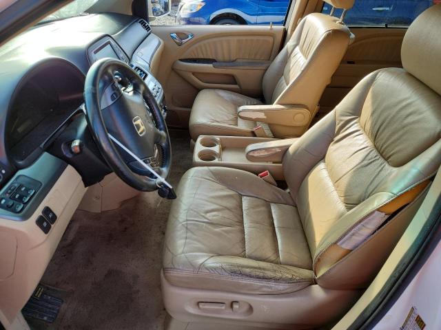 Photo 7 from auction – 2007 HONDA ODYSSEY EX with VIN 5FNRL38757B103346