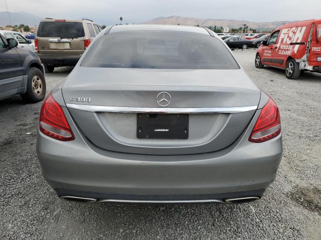 Photo 6 from auction – 2016 MERZ C 300 with VIN 55SWF4JB3GU098810