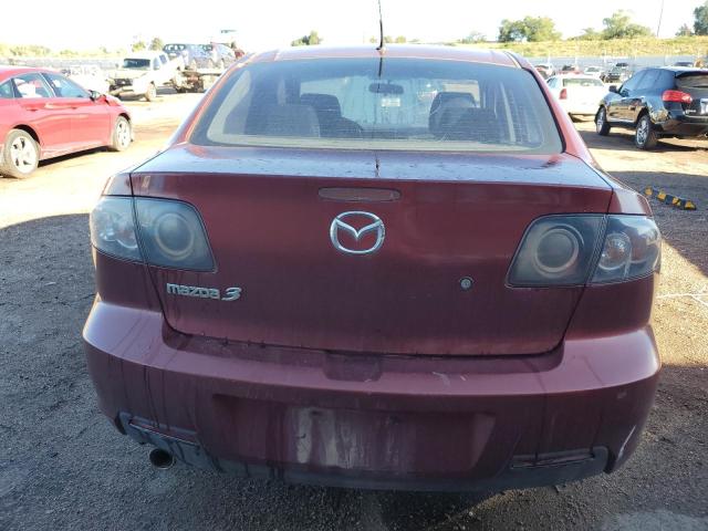 Photo 6 from auction – 2008 MAZDA 3 I with VIN JM1BK12F381171843