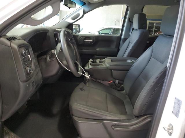 Photo 7 from auction – 2019 CHEVROLET SILVERADO with VIN 1GCRYBEH0KZ276669