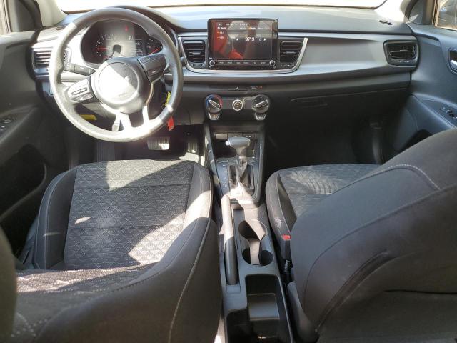 Photo 8 from auction – 2023 KIA RIO LX with VIN 3KPA24AD4PE612940