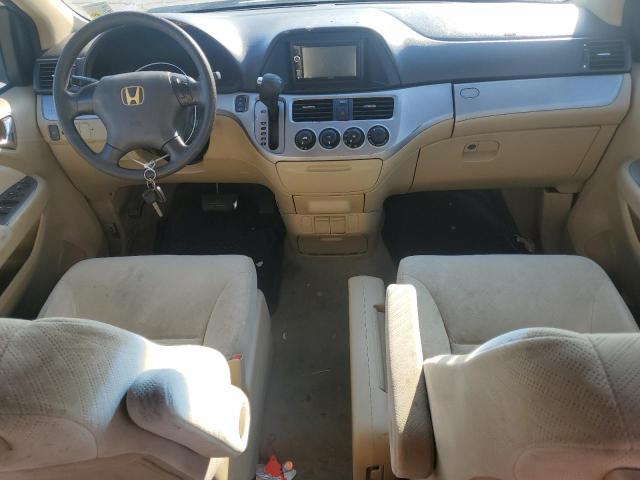 Photo 8 from auction – 2010 HONDA ODYSSEY LX with VIN 5FNRL3H24AB034287