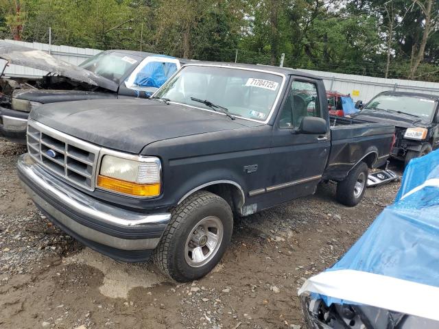 FORD F150 1995 with VIN 1FTEF15N0SNB67494 - Photo from auction