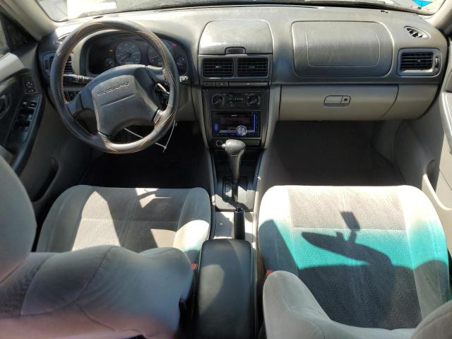 Photo 8 from auction – 2002 SUBARU FORESTER S with VIN JF1SF65542H713878