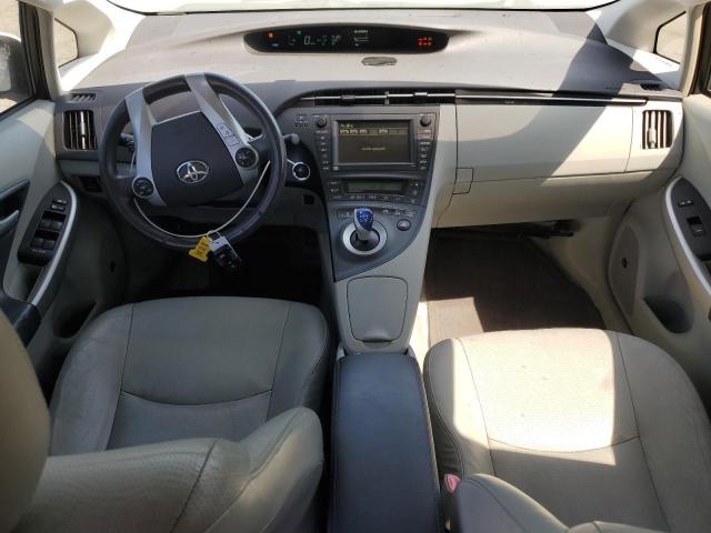 Photo 8 from auction – 2010 TOYOTA PRIUS with VIN JTDKN3DU9A0160856