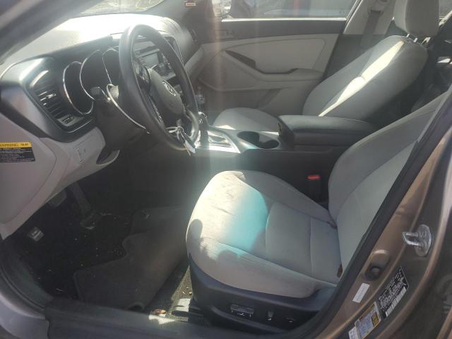 Photo 7 from auction – 2012 KIA OPTIMA LX with VIN 5XXGM4A7XCG079346