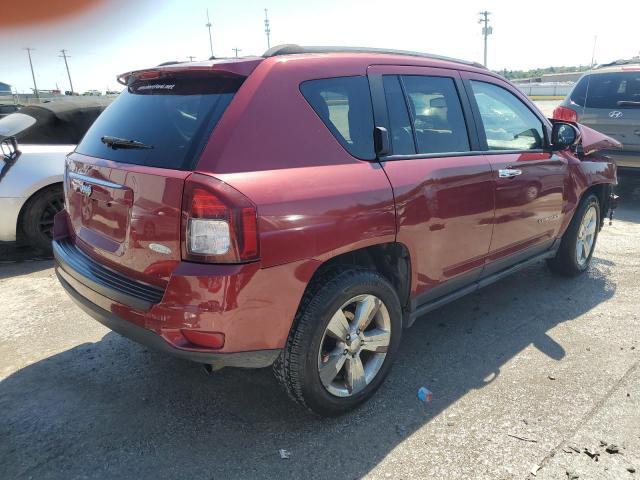 Photo 3 from auction – 2017 JEEP COMPASS LA with VIN 1C4NJDEB0HD163479