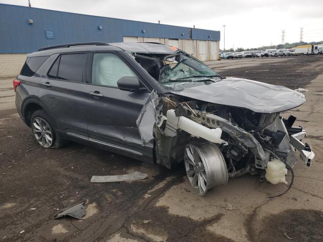 Photo 4 from auction – 2023 FORD EXPLORER X with VIN 1FMSK8DH3PGB89385