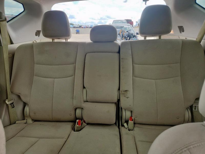Photo 10 from auction – 2016 NISSAN MURANO S with VIN 5N1AZ2MG1GN127300