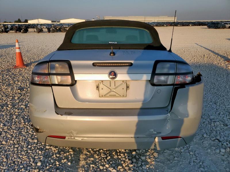 Foto 6 de la subasta – 2008 SAAB 9-3 2.0T con VIN YS3FB79YX86006072