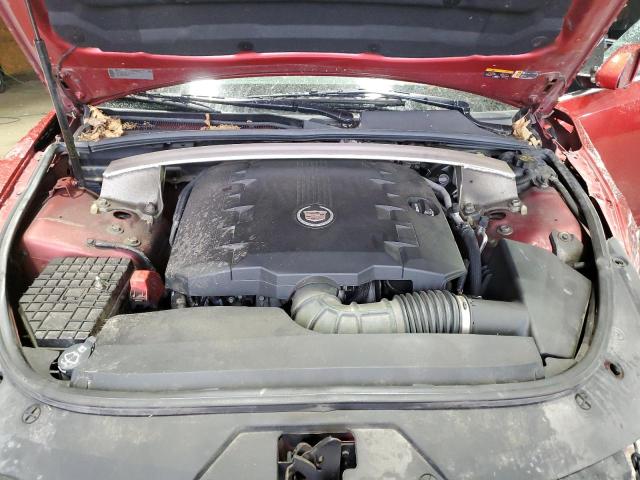 Photo 11 from auction – 2014 CADILLAC CTS with VIN 1G6DE1E31E0165352