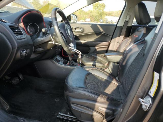 Photo 7 from auction – 2019 JEEP COMPASS TRAILHAWK with VIN 3C4NJDDB0KT620424