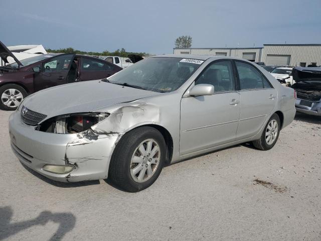 Photo 1 from auction – 2004 TOYOTA CAMRY LE with VIN 4T1BF32K94U581595
