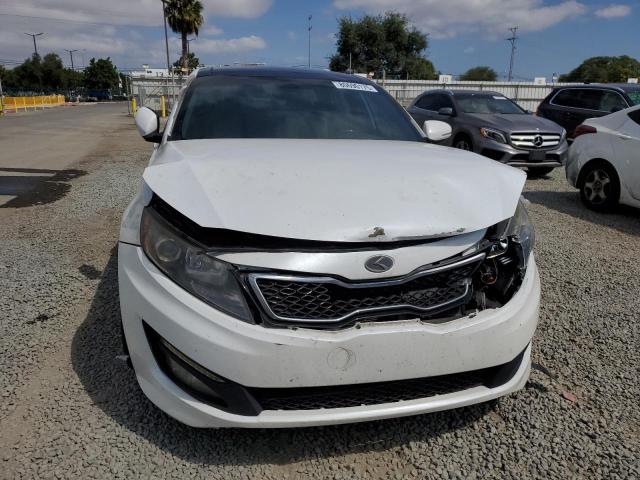 Photo 5 from auction – 2013 KIA OPTIMA SX with VIN 5XXGR4A66DG175629
