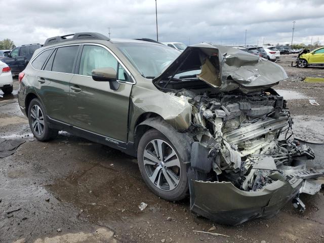 Photo 4 from auction – 2018 SUBARU OUTBACK 2. with VIN 4S4BSANC2J3254607