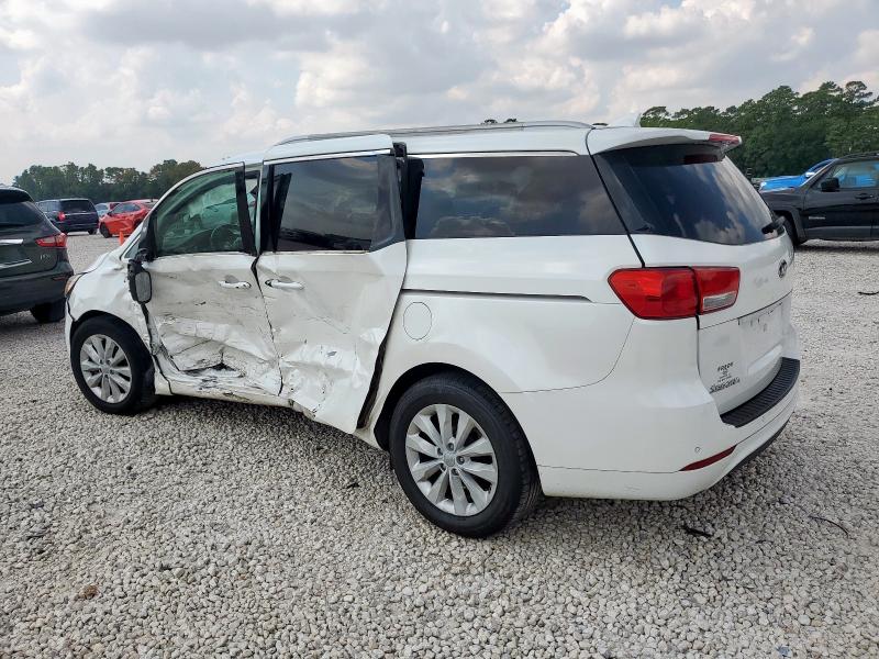 Photo 2 from auction – 2015 KIA SEDONA EX with VIN KNDMC5C1XF6043471
