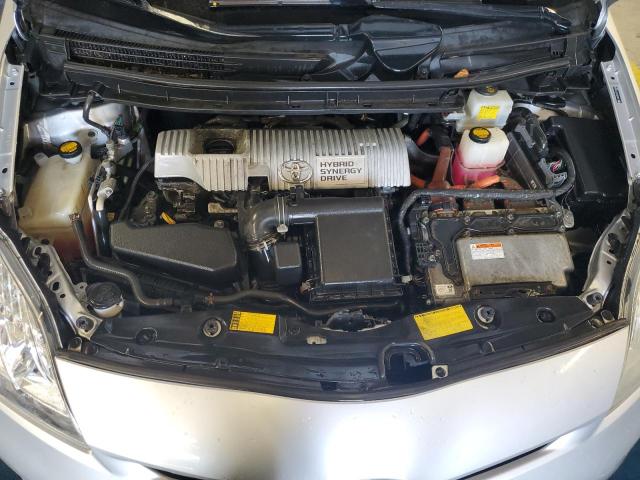 Photo 11 from auction – 2012 TOYOTA PRIUS with VIN JTDKN3DU4C1524484