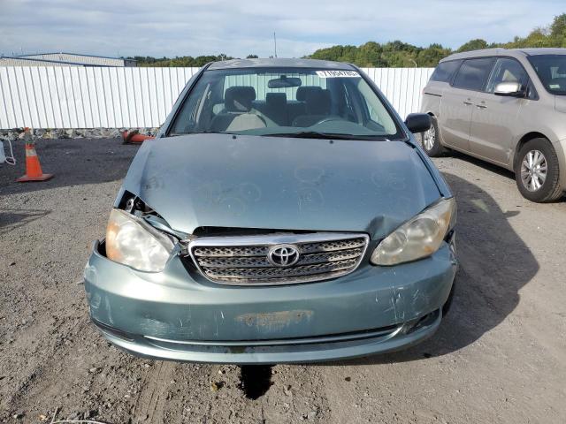 Photo 5 from auction – 2007 TOYOTA COROLLA CE with VIN 2T1BR32E77C795430