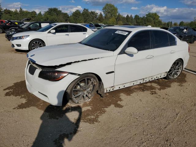 Photo 1 from auction – 2007 BMW 335 I with VIN WBAVB73527VH21952