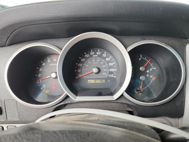 Photo 9 from auction – 2007 TOYOTA 4RUNNER SR with VIN JTEBU14R670113324