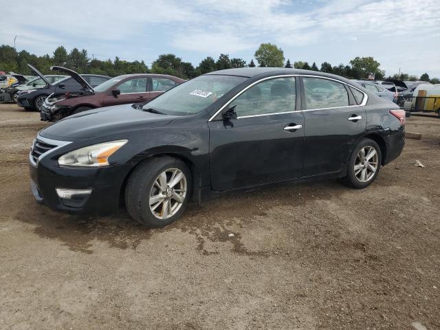 Photo 1 from auction – 2013 NISSAN ALTIMA 2.5 with VIN 1N4AL3AP6DC241208