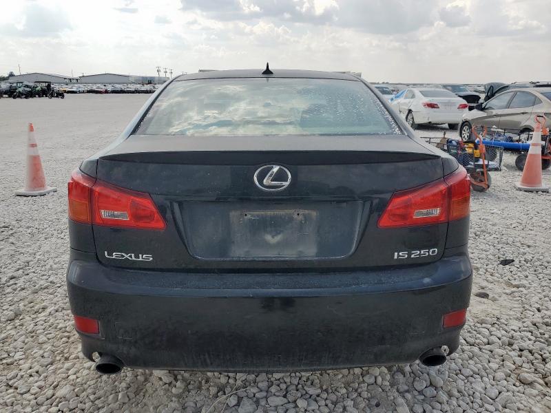 Photo 6 from auction – 2008 LEXUS IS 250 with VIN JTHBK262485054440