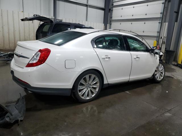 Photo 3 from auction – 2015 LINCOLN MKS with VIN 1LNHL9FT5FG600444