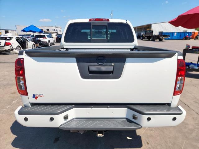 Photo 6 from auction – 2021 NISSAN FRONTIER with VIN 1N6ED0EA7MN723443
