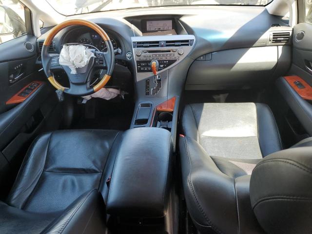 Photo 8 from auction – 2011 LEXUS RX 350 with VIN 2T2BK1BA9BC085374