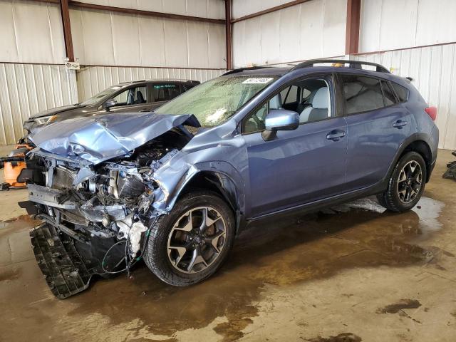 SUBARU CROSSTREK 2019 with VIN JF2GTACC9KH273476 - Photo from auction
