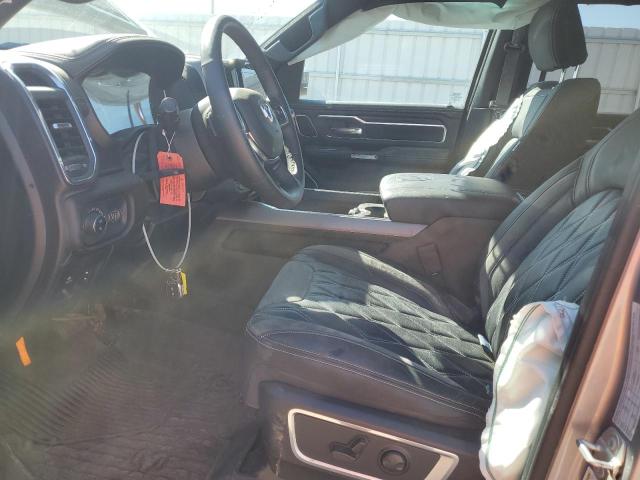 Photo 7 from auction – 2024 RAM 1500 LARAMIE with VIN 1C6SRFJTXRN133785