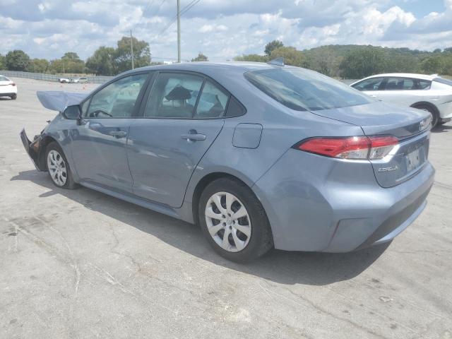 Photo 2 from auction – 2021 TOYOTA COROLLA LE with VIN 5YFEPMAE8MP183517
