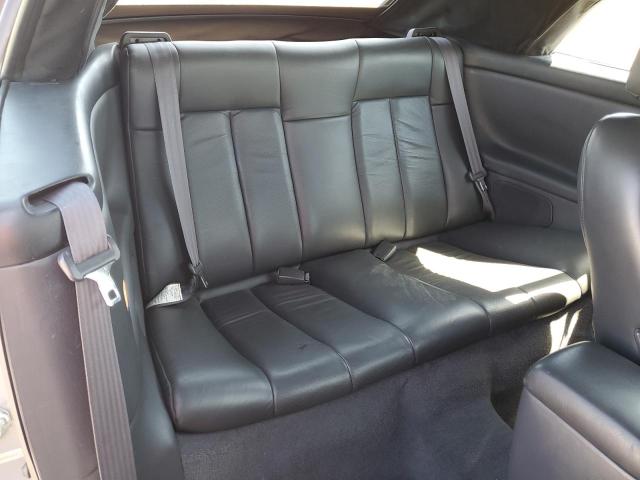 Photo 10 from auction – 2000 TOYOTA CAMRY SOLARA SE with VIN 2T1FF28P4YC355423