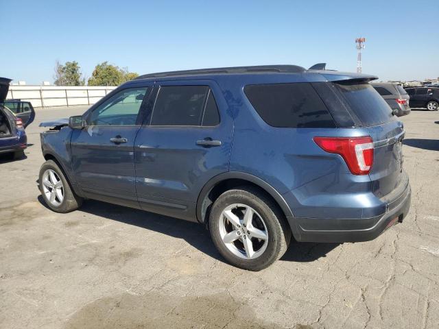 Photo 2 from auction – 2018 FORD EXPLORER with VIN 1FM5K7B83JGB44545