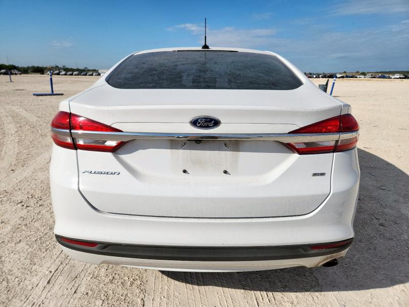 Photo 6 from auction – 2017 FORD FUSION SE with VIN 3FA6P0H72HR407228