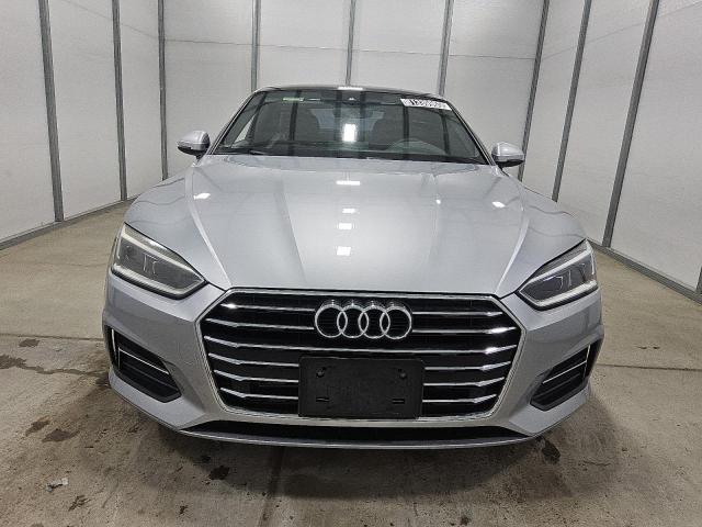 Foto 5 de la subasta – 2018 AUDI A5 PREMIUM con VIN WAUPNAF55JA022352