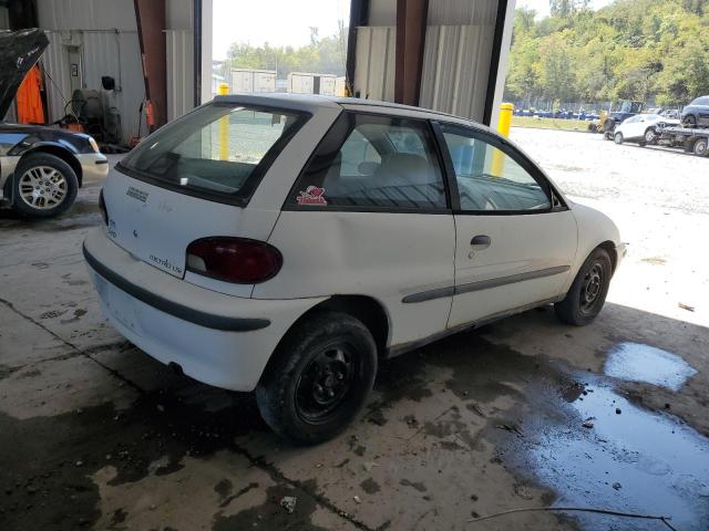 Фото 3 с аукциона – 1996 GEO METRO BASE с VIN 2C1MR2290T6711074