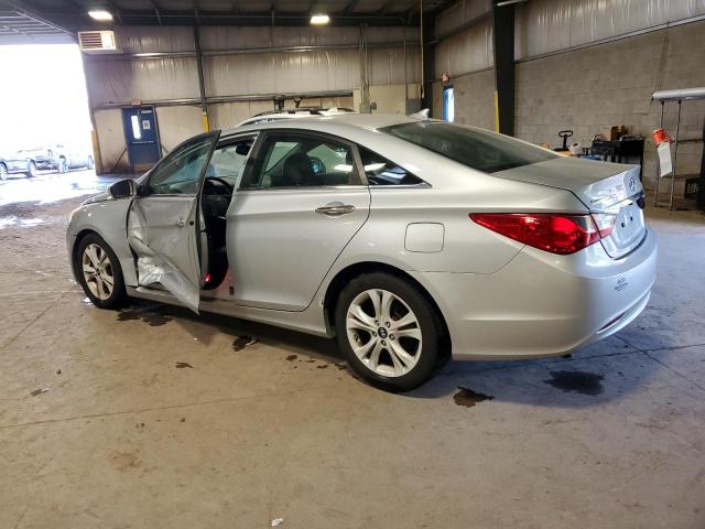 Photo 2 from auction – 2011 HYUNDAI SONATA SE with VIN 5NPEC4AC8BH007152