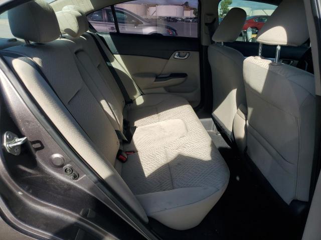 Zdjęcie 10 z aukcji – 2014 HONDA CIVIC EX z VIN 19XFB2F88EE241395