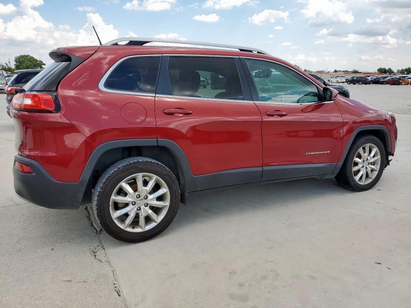 Photo 3 from auction – 2017 JEEP CHEROKEE L with VIN 1C4PJLDB8HW518004