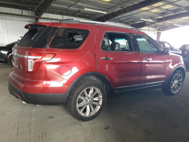 Photo 3 from auction – 2014 FORD EXPLORER LIMITED with VIN 1FM5K7F84EGC24193