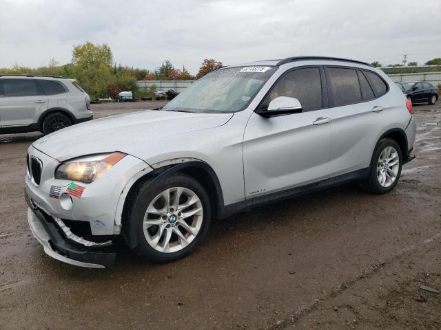BMW X1 XDRIVE2 2015 with VIN WBAVL1C58FVY26551 - Photo from auction