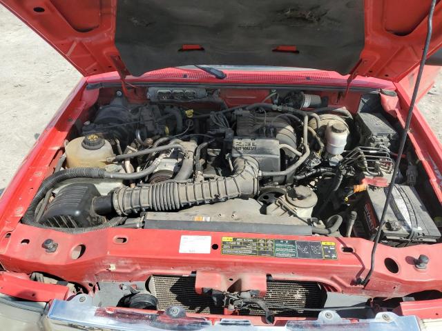 Photo 11 from auction – 2010 FORD RANGER SUP with VIN 1FTKR1ED7APA08251