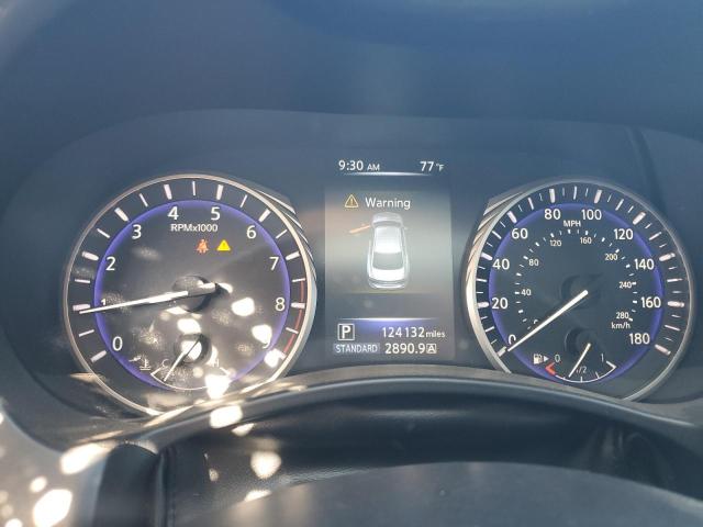 Photo 9 from auction – 2014 INFINITI Q50 BASE with VIN JN1BV7AR2EM704946