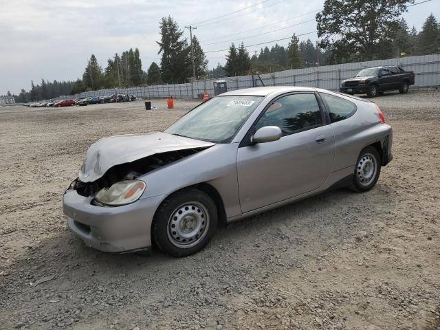 HONDA INSIGHT 2000 مع رقم تعريف المركبة JHMZE1379YT005603 - صورة من المزاد