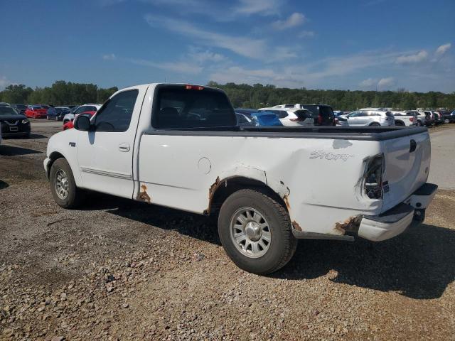 Photo 2 from auction – 2002 FORD F150 with VIN 1FTRF17292KA85799